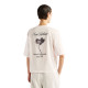 New Balance Γυναικεία κοντομάνικη μπλούζα Pressed Flowers Relaxed T-Shirt